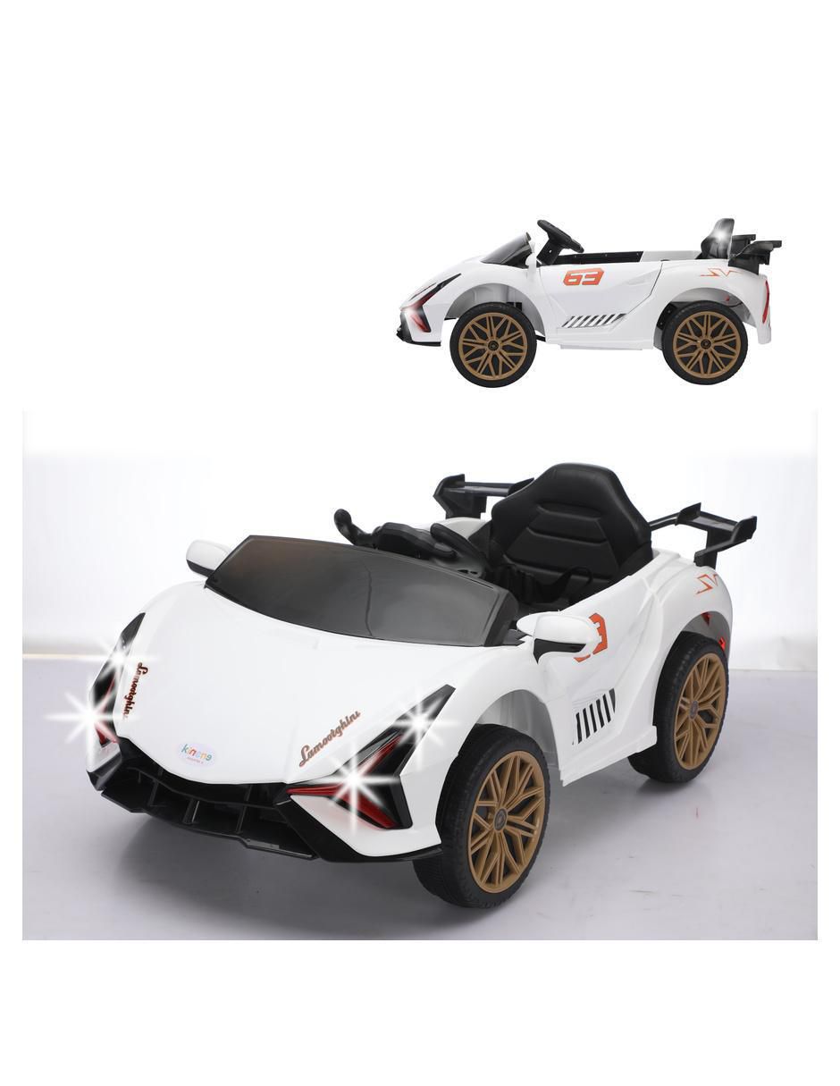 Automóvil montable con control remoto de batería unisex 5
