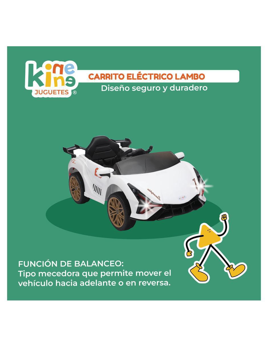 Automóvil montable con control remoto de batería unisex 11