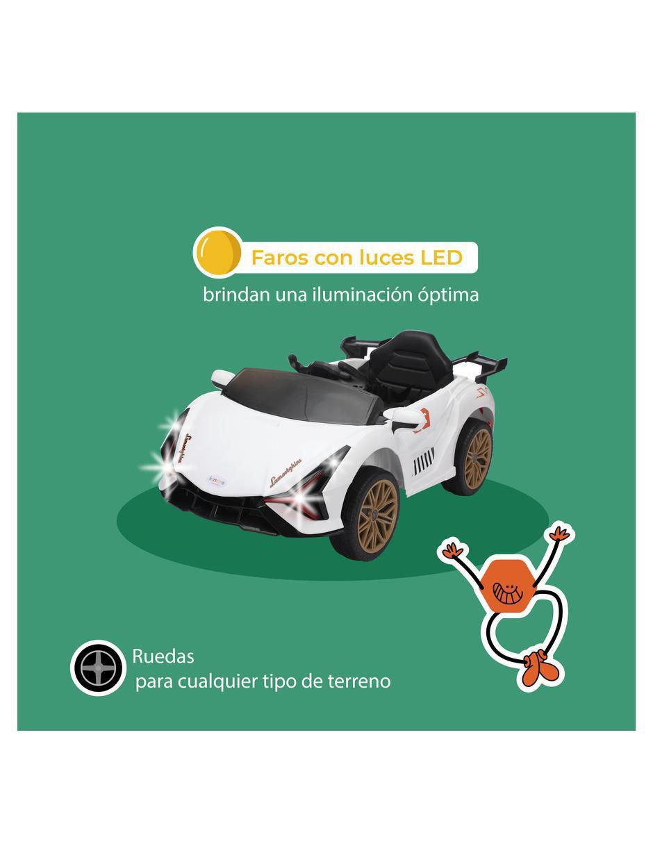 Automóvil montable con control remoto de batería unisex 8