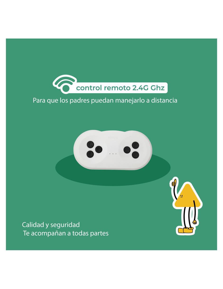Automóvil montable con control remoto de batería unisex 10