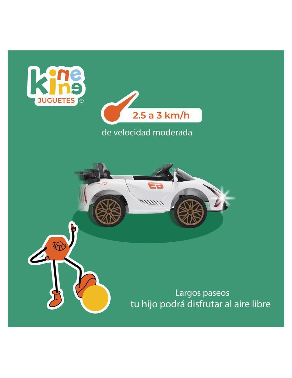 Automóvil montable con control remoto de batería unisex 9