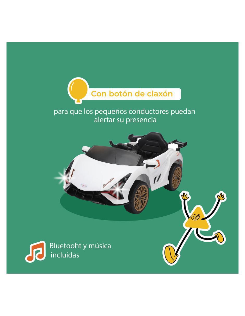 Automóvil montable con control remoto de batería unisex 6