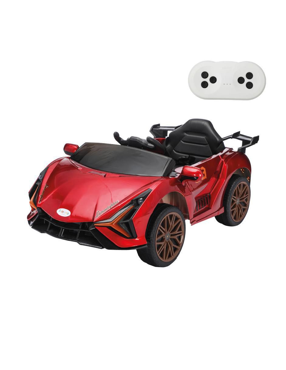 Imagen de producto Automóvil montable con control remoto Kinene de batería unisex