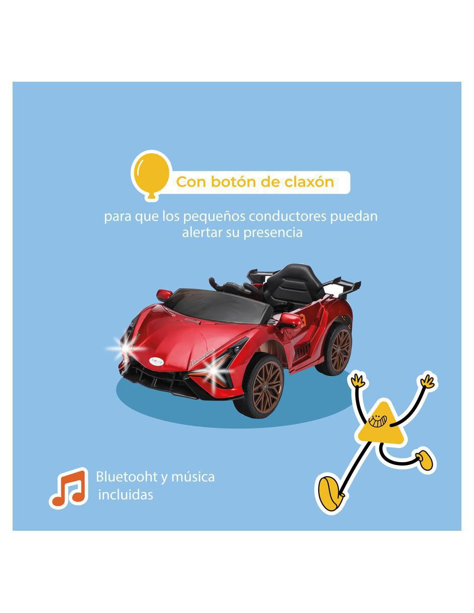 Automóvil montable con control remoto de batería unisex 5