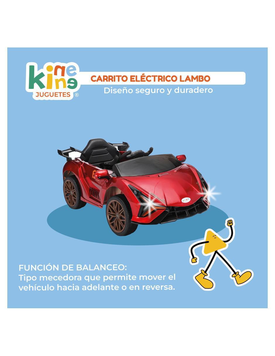 Automóvil montable con control remoto de batería unisex 10