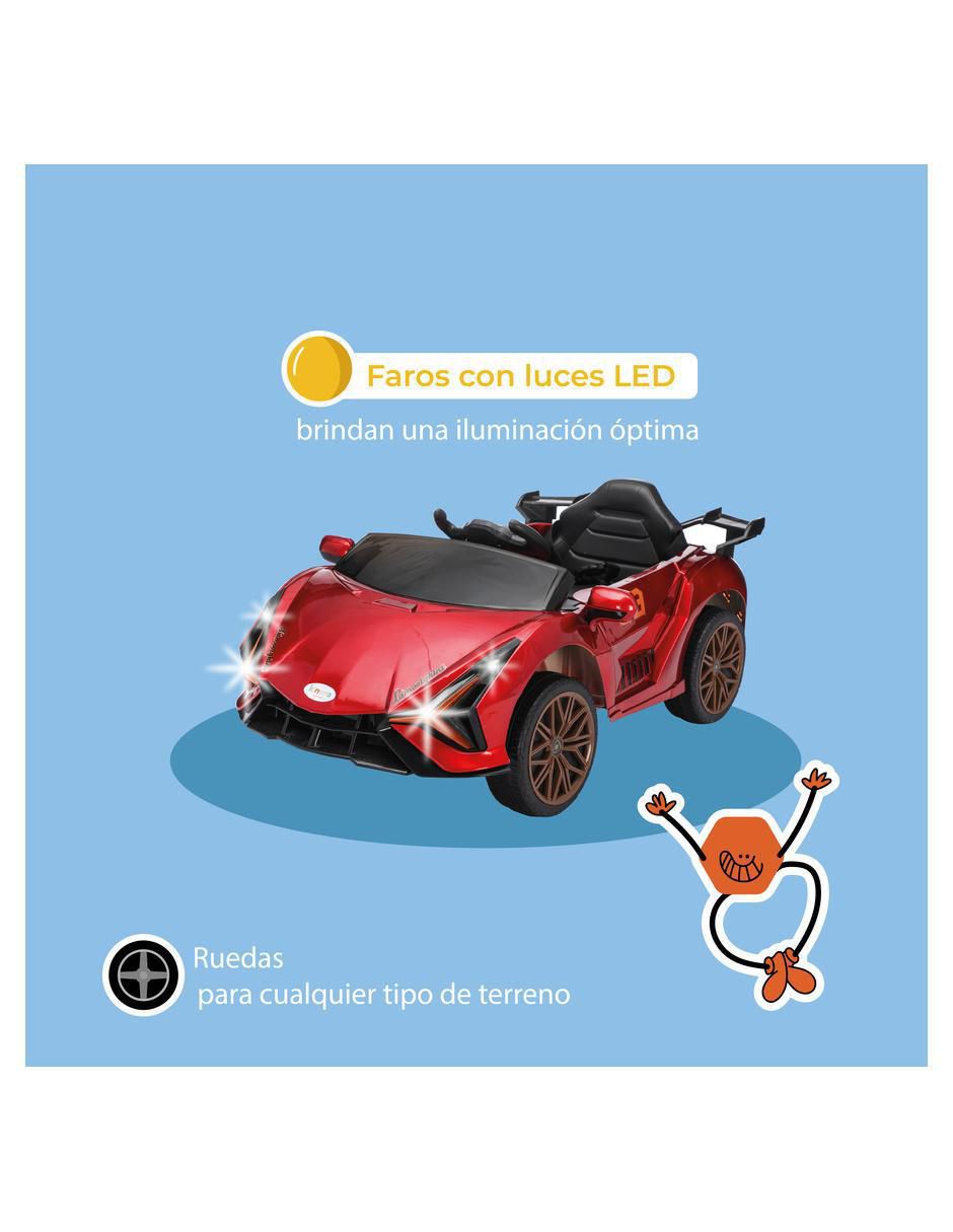 Automóvil montable con control remoto de batería unisex 9