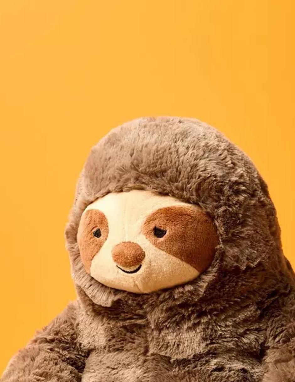 "peluche de" no aplica perezoso no aplica no aplica "de" 28 cm 2