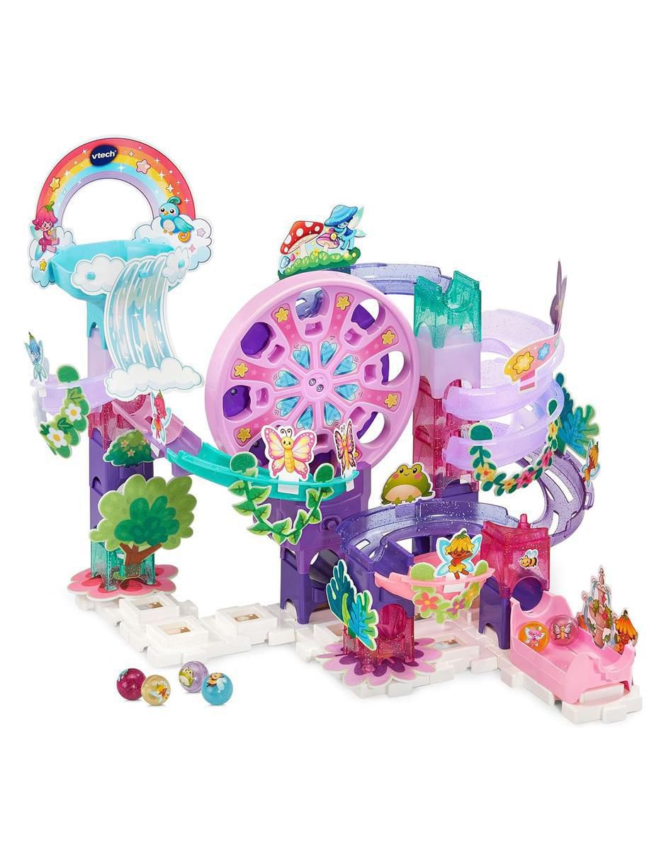 Vtech Set de Construcción VTech Marble Rush Fairyland con Noria