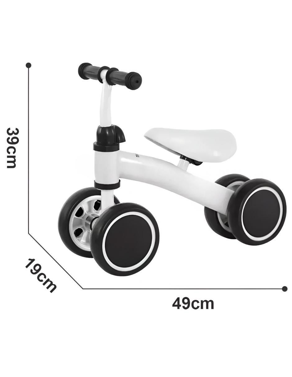 Triciclo para niño