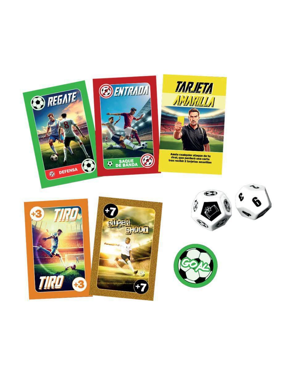 Team KM Kylian Mbappé Soccer Asmodee