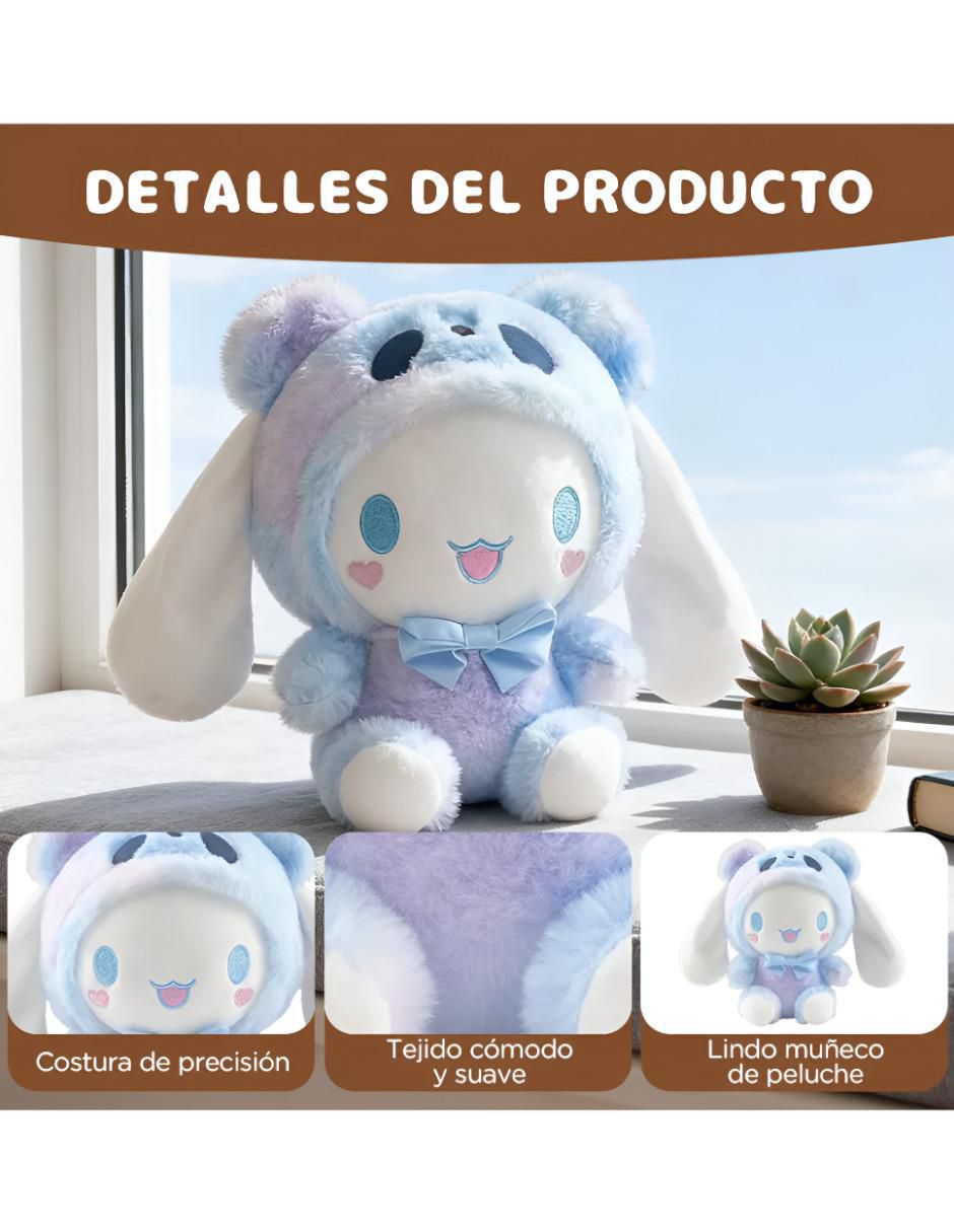 Peluche de conejo 4