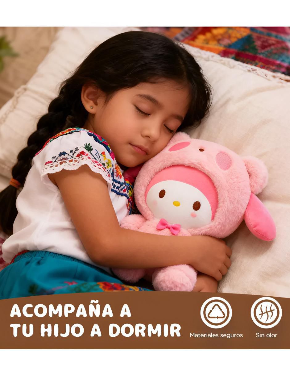 Peluche de My Melody 4