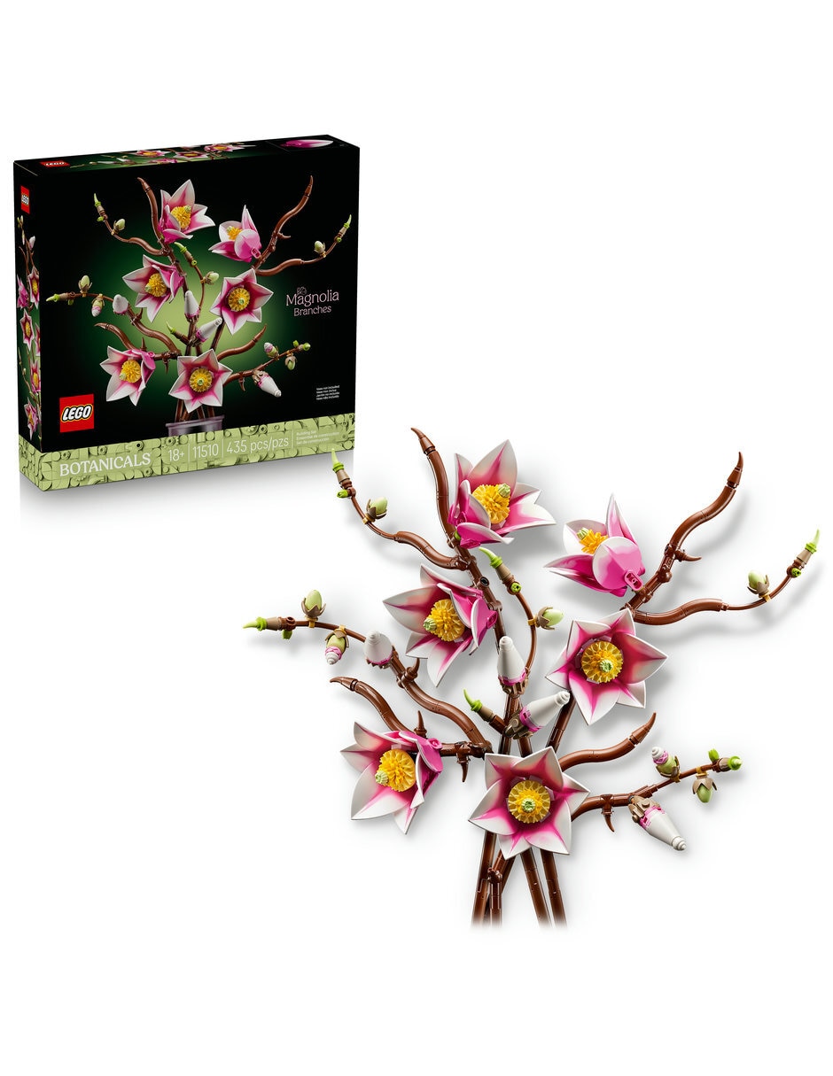 LEGO Ramas De Magnolia 11510 LEGO Ramas De Magnolia 11510