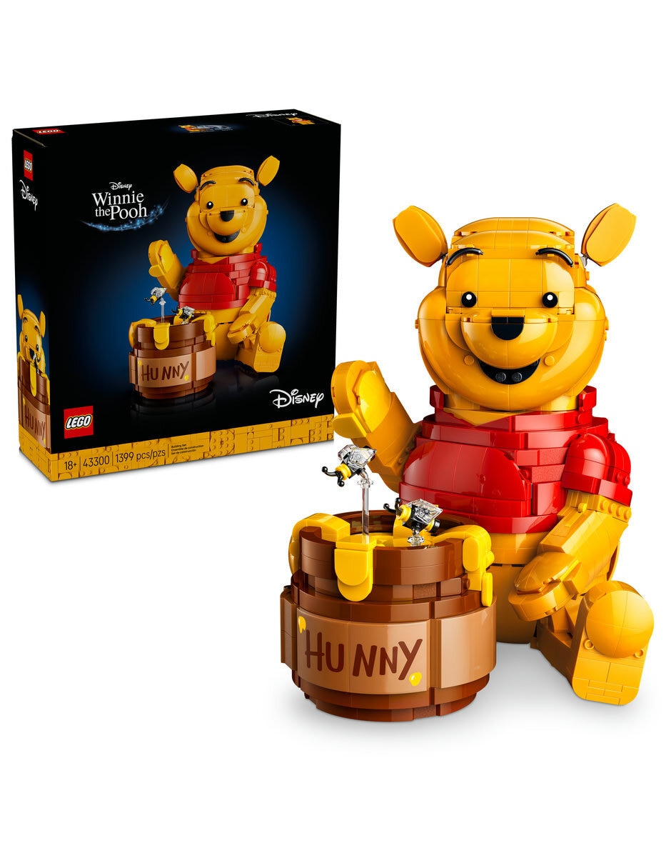 Winnie The Pooh 43300 Disney