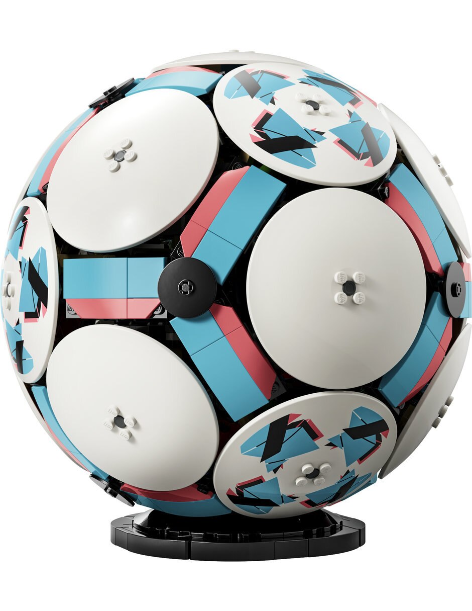 LEGO Balón De Fútbol 43019 43019 Sports 3