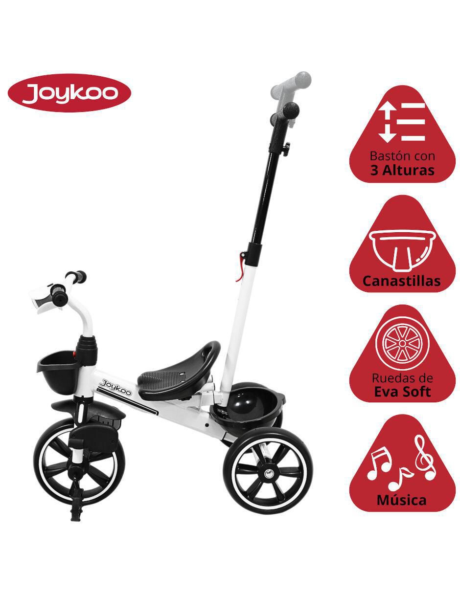 Triciclo para niño 5