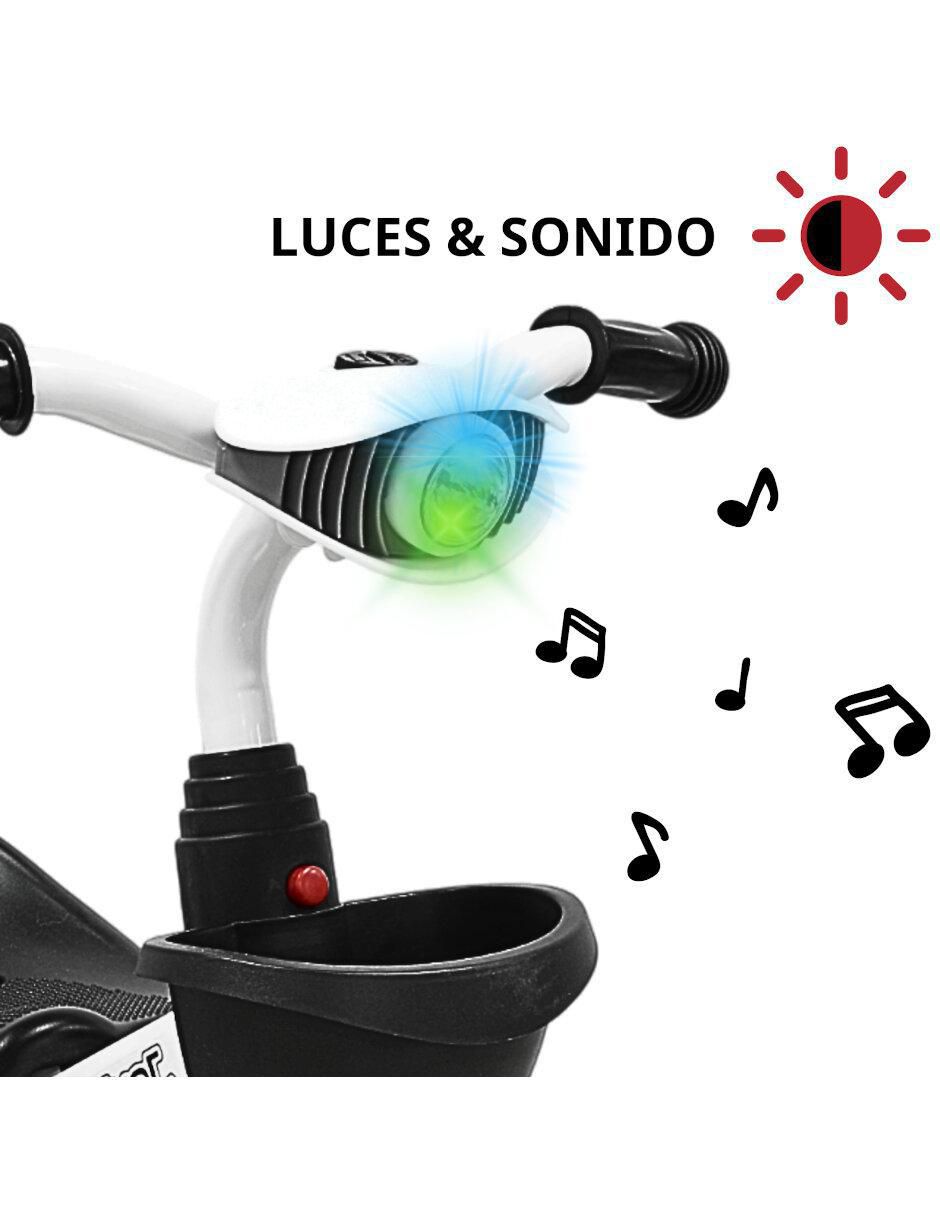 Triciclo para niño 6