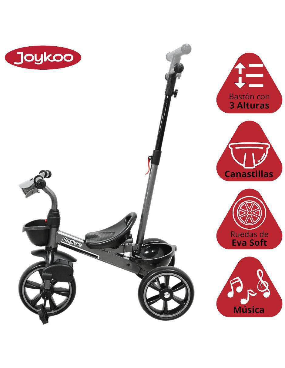 Triciclo Joykoo para niño