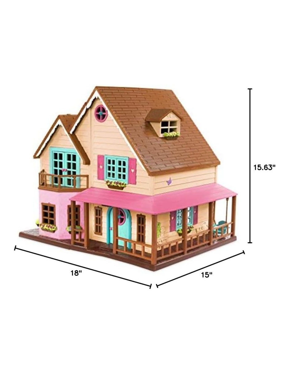 Casa Para Muñeca 2
