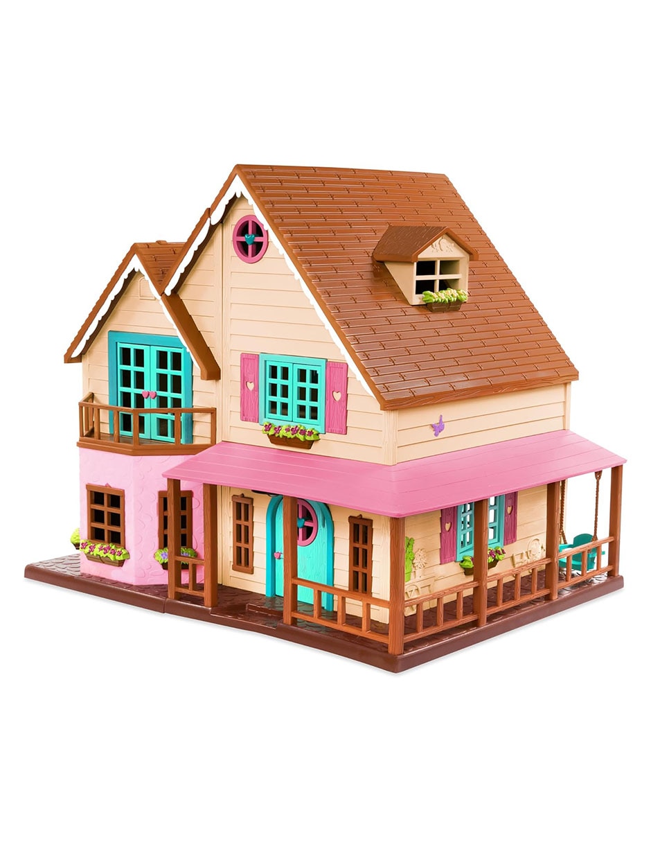 Casa Para Muñeca 4