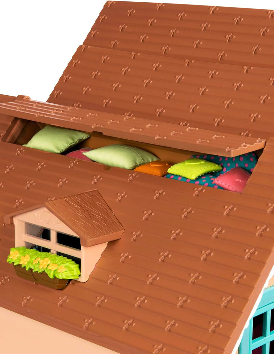 Casa Para Muñeca 5