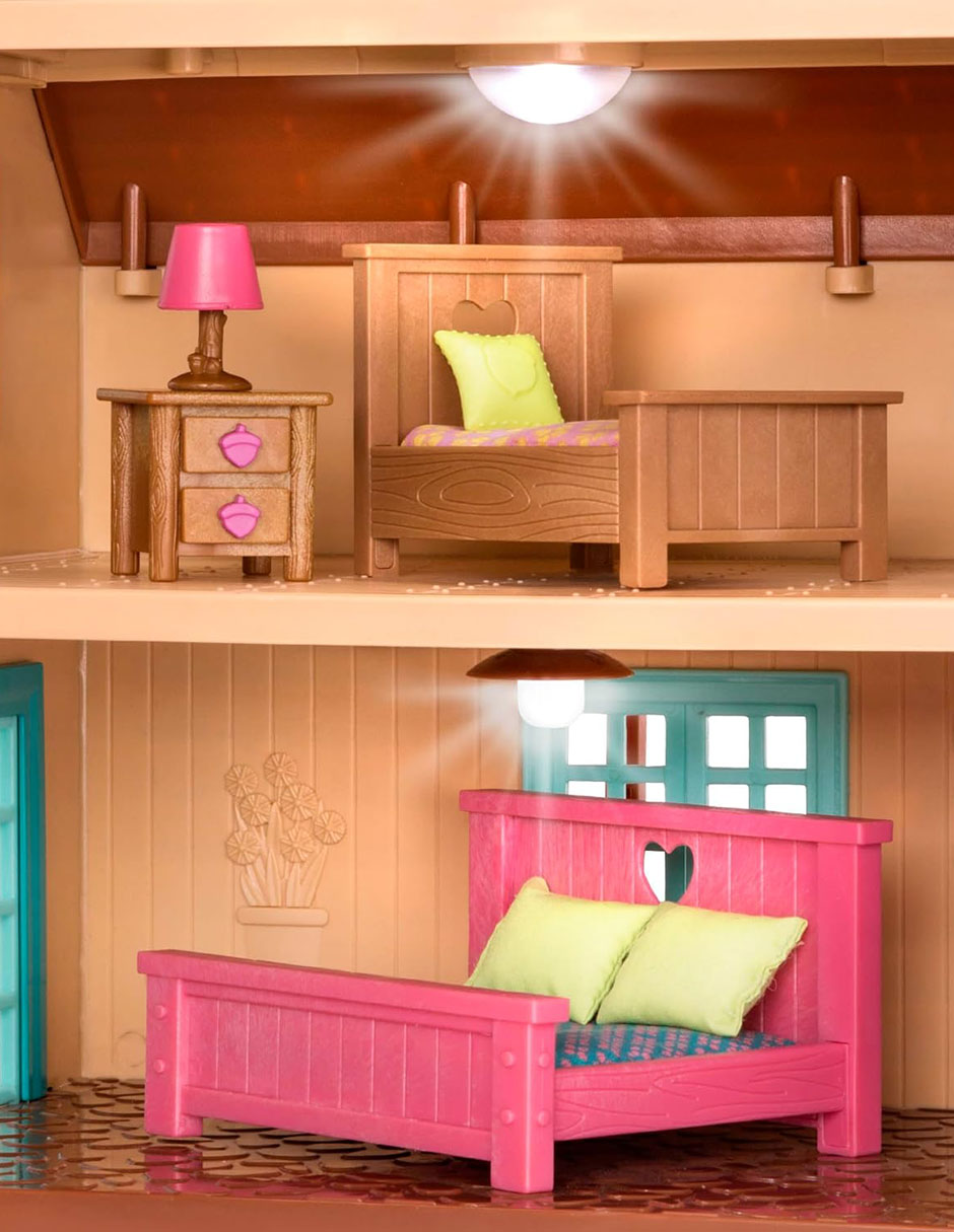 Casa Para Muñeca 6