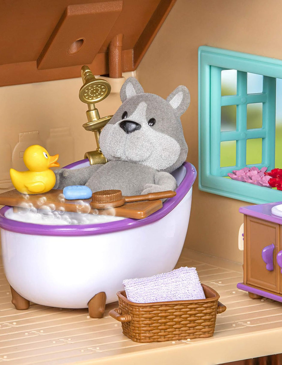 Casa Para Muñeca 7