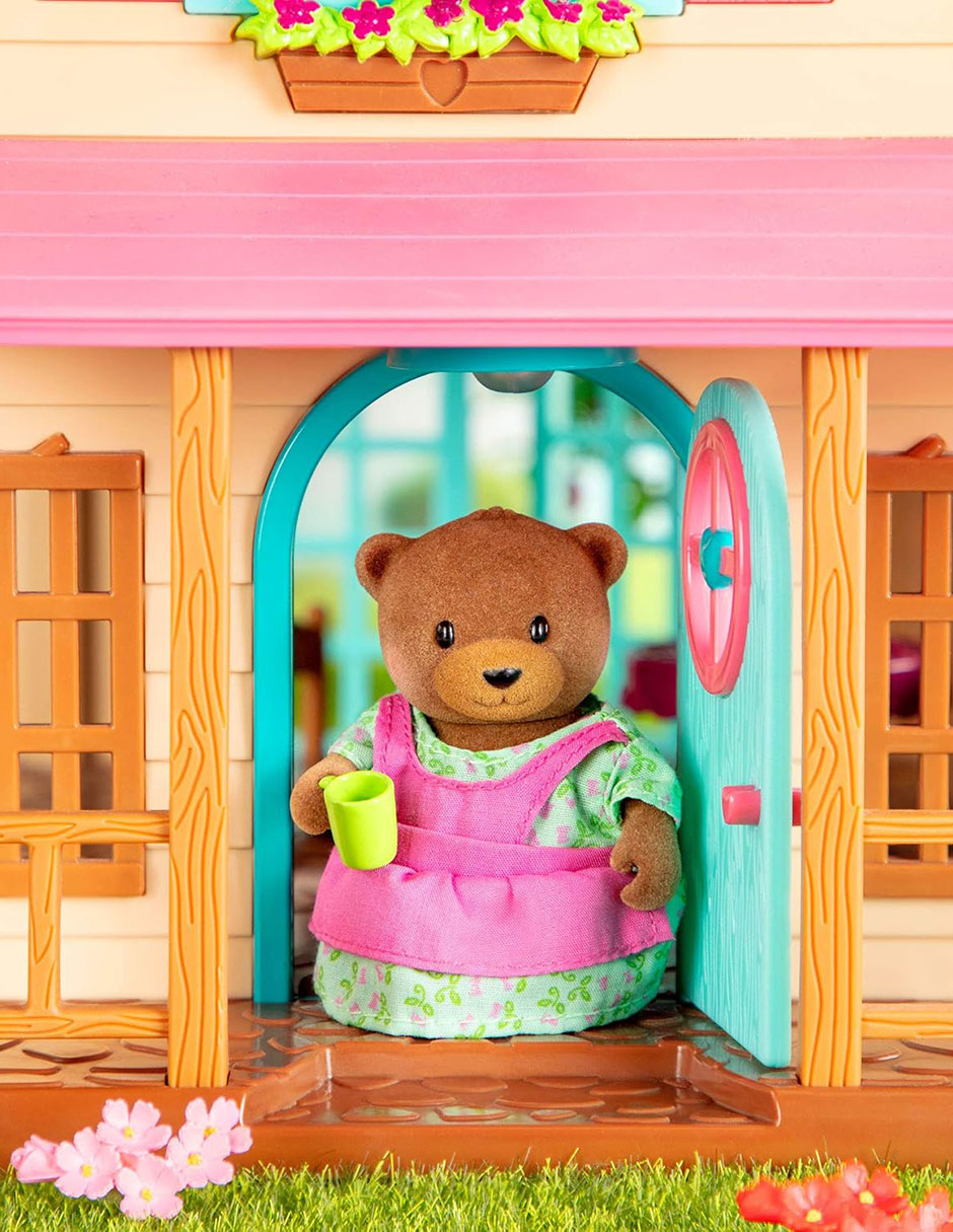 Casa Para Muñeca 9