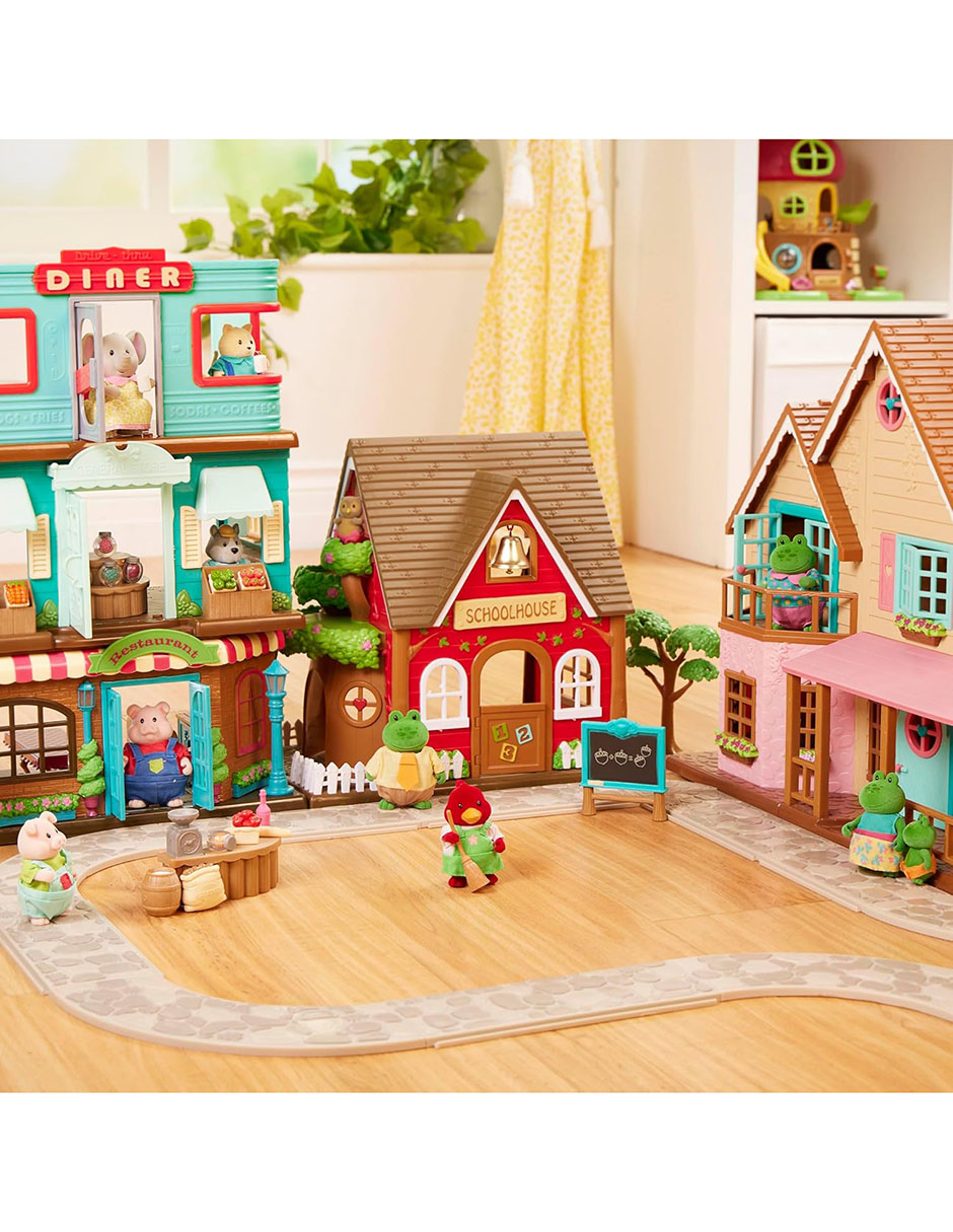 Casa Para Muñeca 10