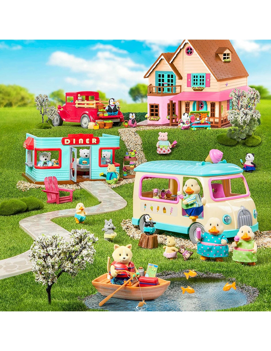 Casa Para Muñeca 11