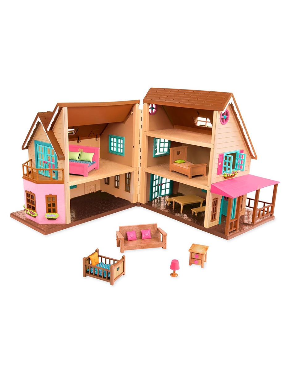 Casa Para Muñeca