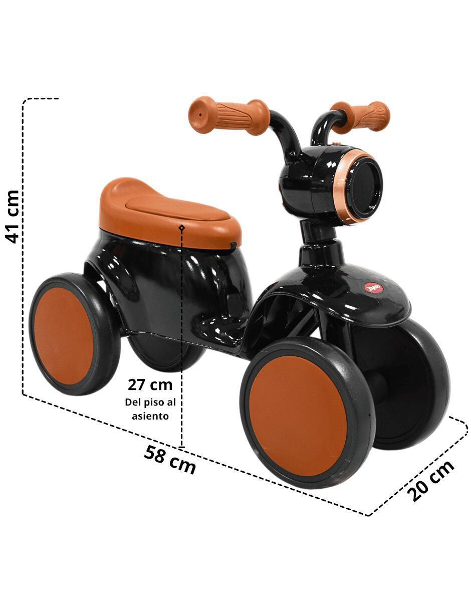 Automóvil montable Correpasillos Astro infantil 7