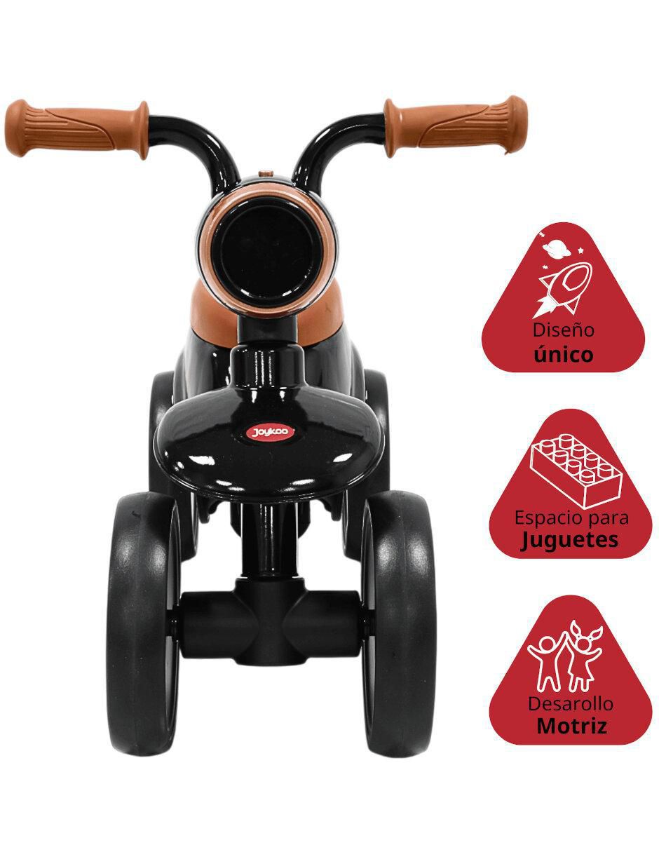 Automóvil montable Correpasillos Astro infantil 5