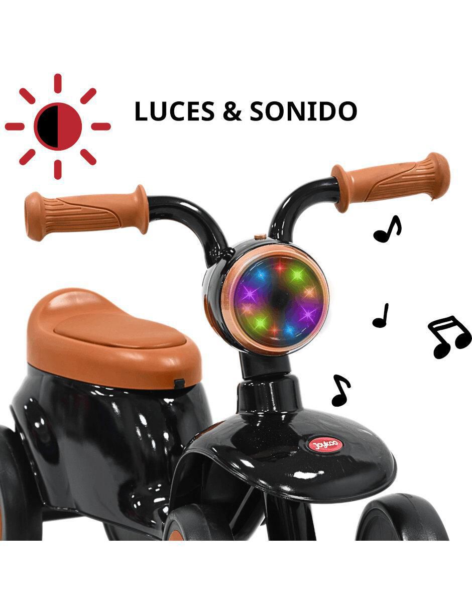 Automóvil montable Correpasillos Astro infantil 6