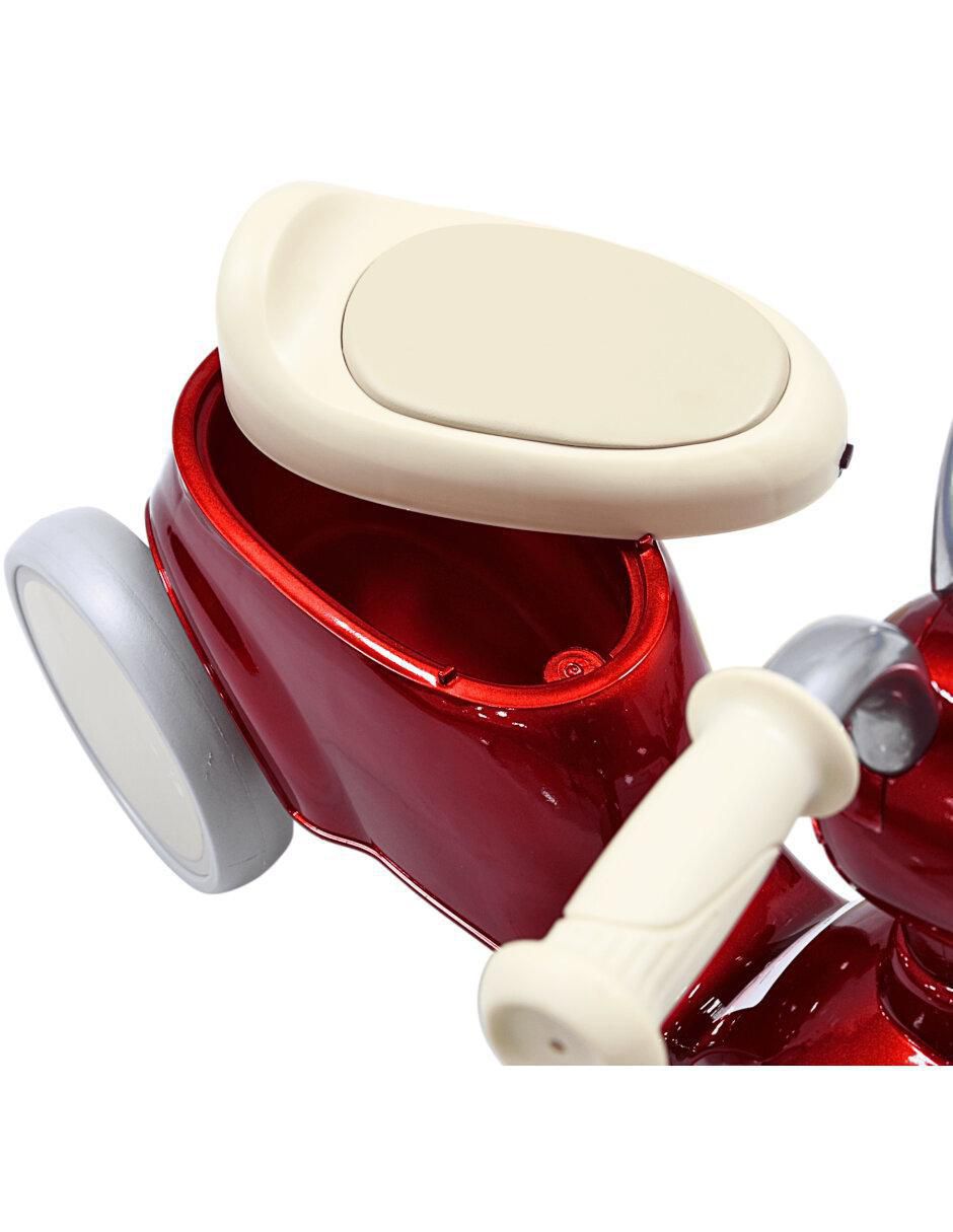 Automóvil montable Correpasillos Astro infantil 5
