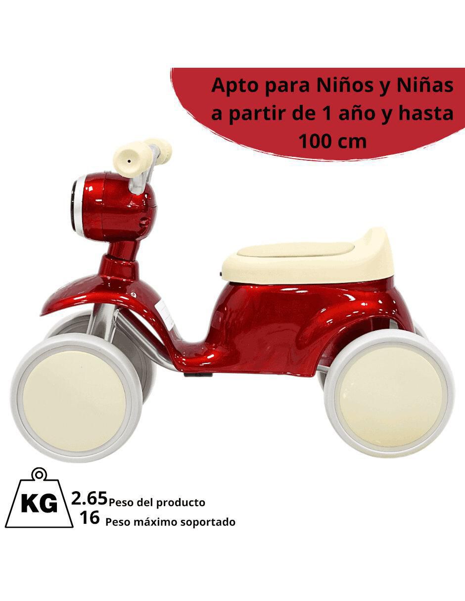 Automóvil montable Correpasillos Astro infantil 3