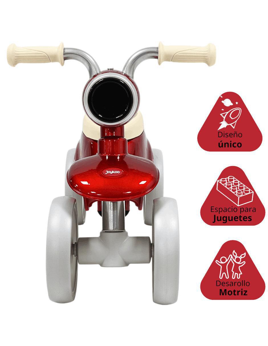 Automóvil montable Correpasillos Astro infantil 2