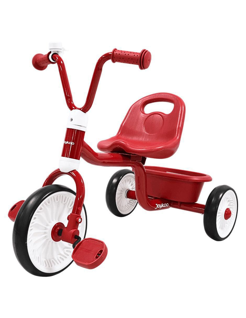 Triciclo para niña 2