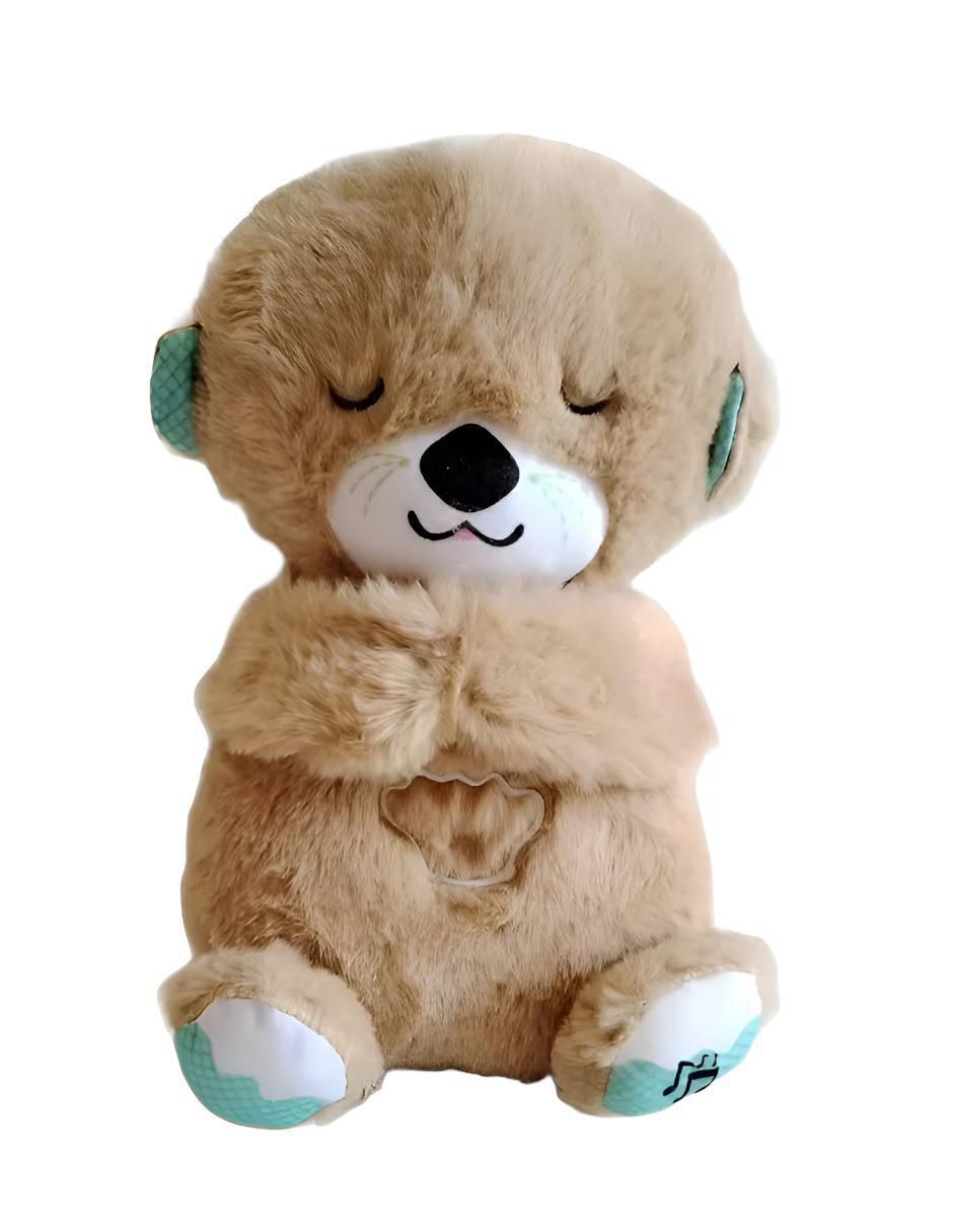 Peluche de nutria de 31 cm