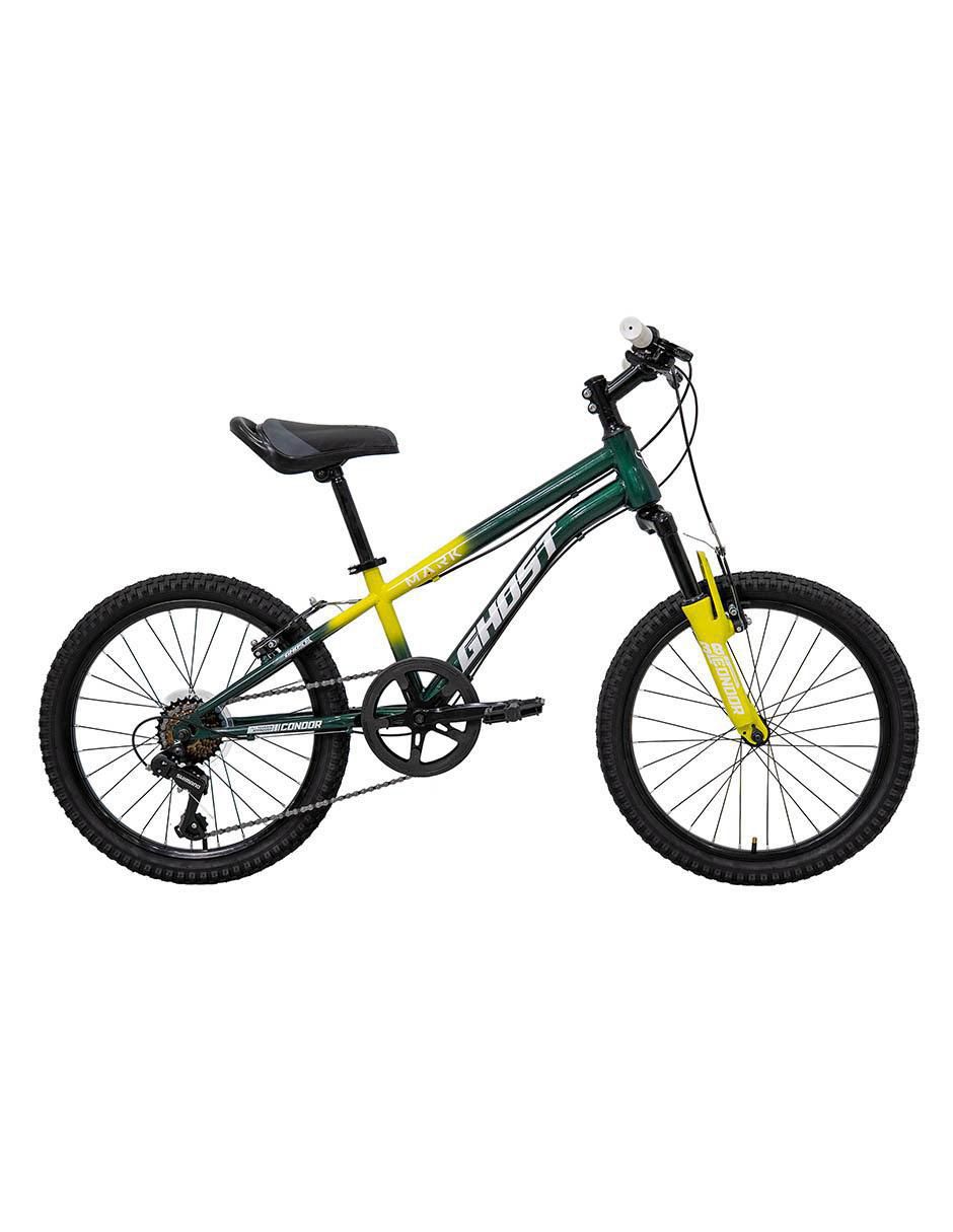 Bicicleta infantil rodada 20