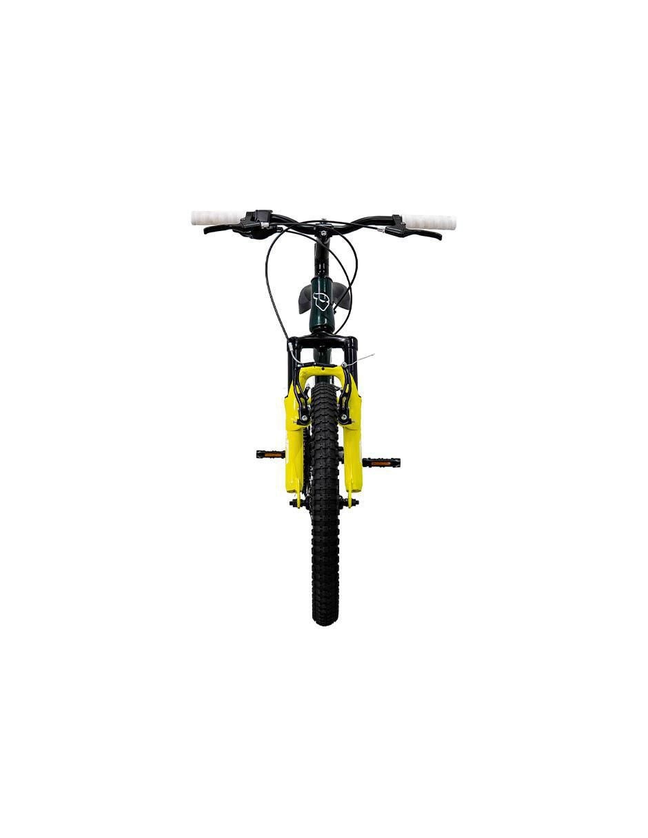 Bicicleta infantil rodada 20 3