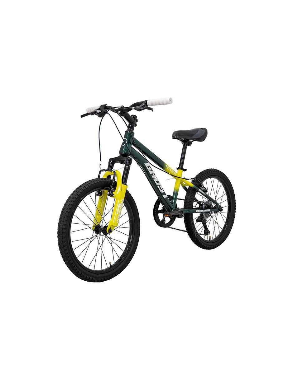 Bicicleta infantil rodada 20 4