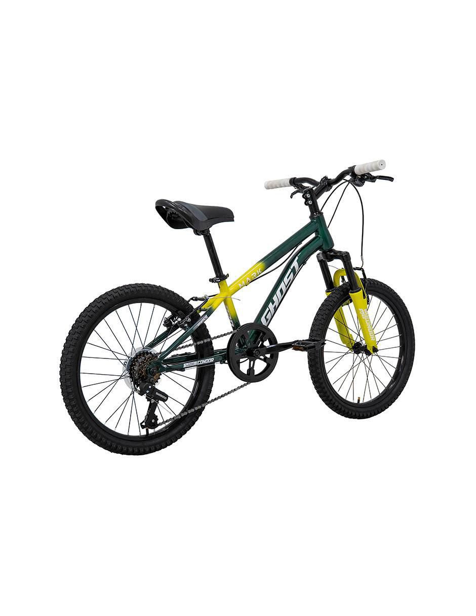 Bicicleta infantil rodada 20 5