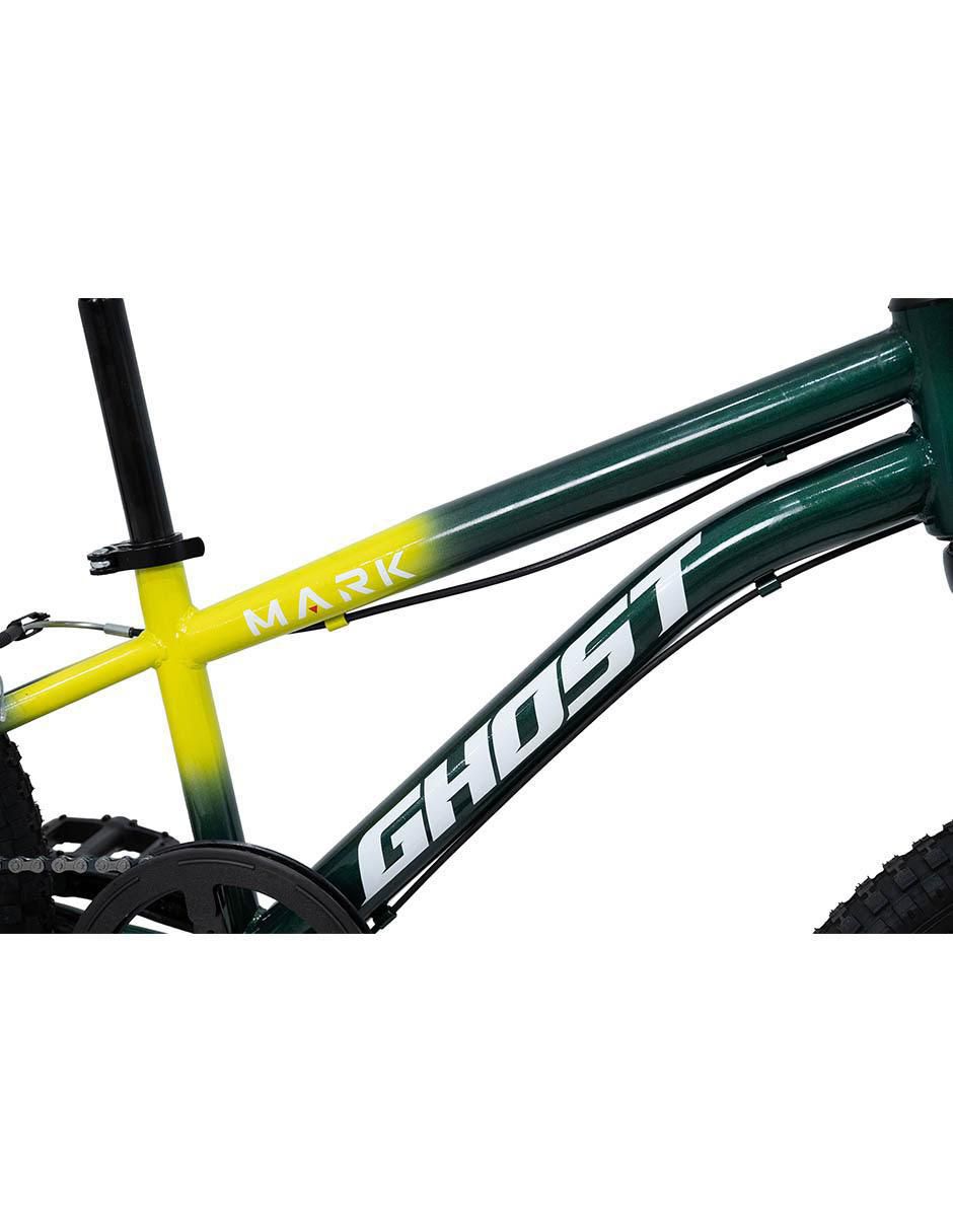 Bicicleta infantil rodada 20 6