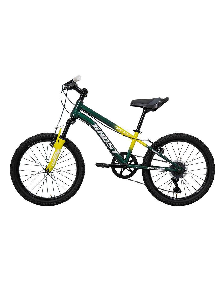 Bicicleta infantil rodada 20 10