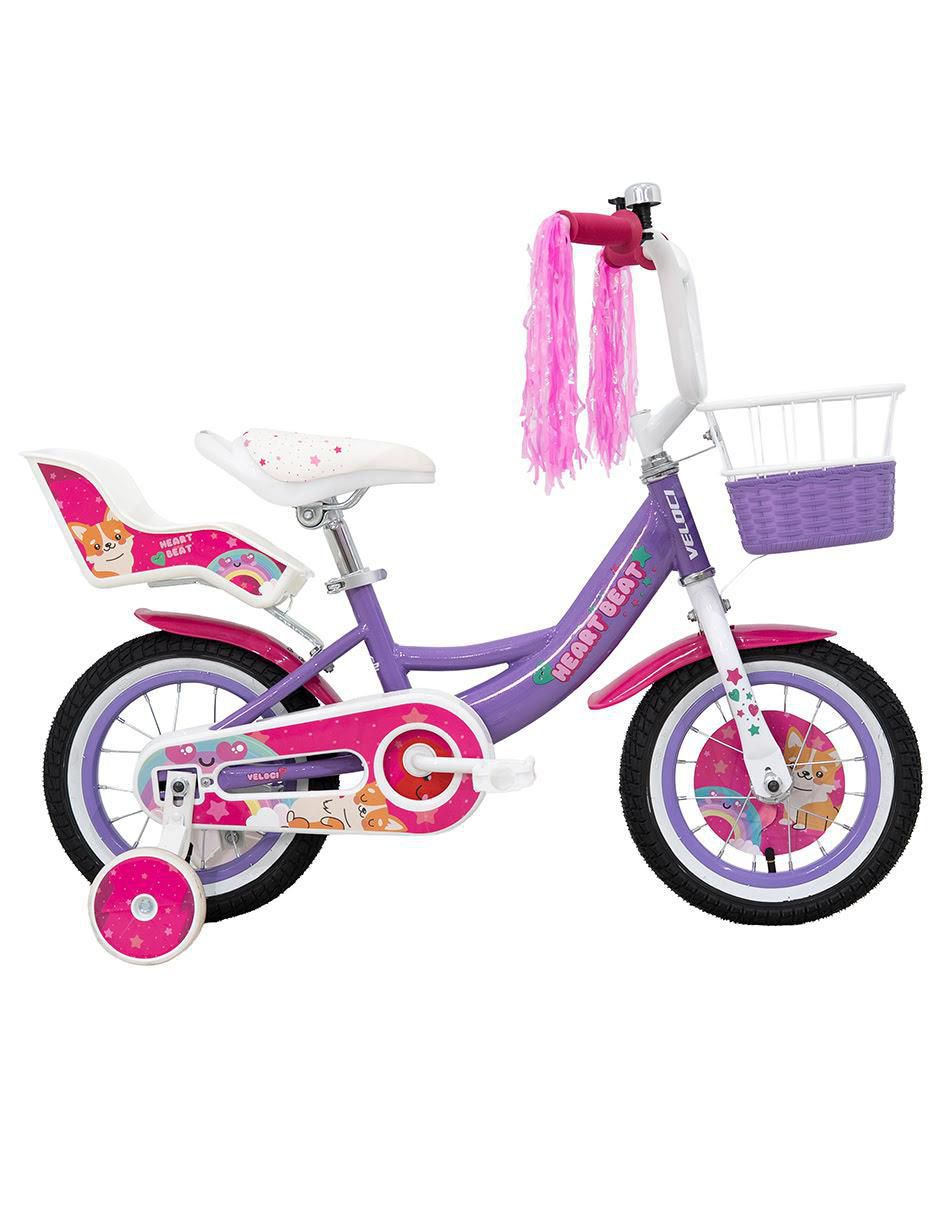 Bicicleta eléctrica prince urbana rodada 14 1