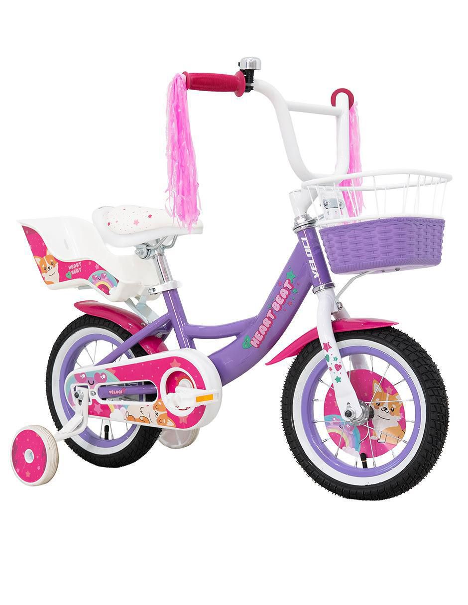 Bicicleta eléctrica prince urbana rodada 14 2