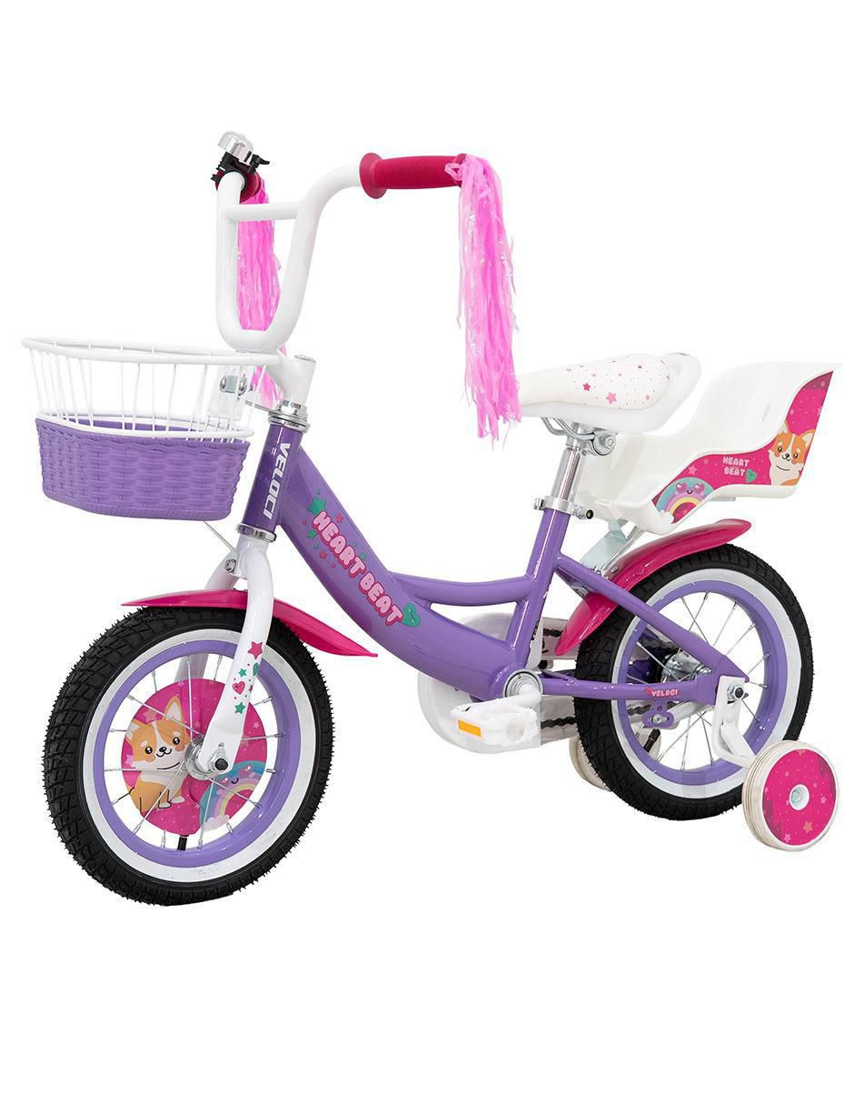 Bicicleta eléctrica prince urbana rodada 14 4