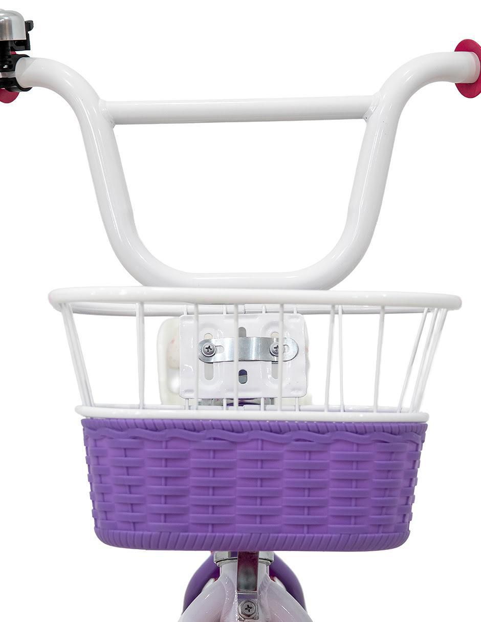 Bicicleta eléctrica prince urbana rodada 14 9