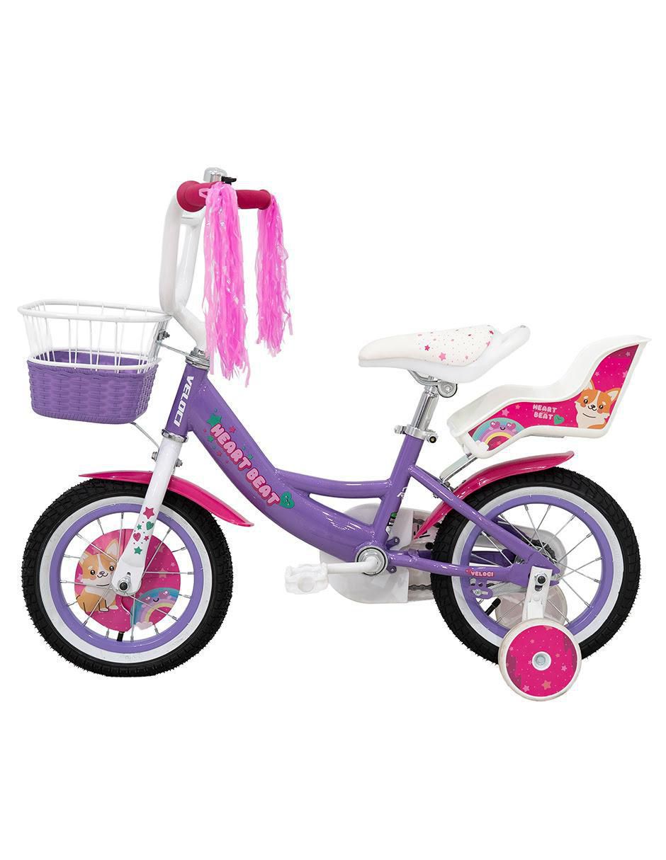 Bicicleta eléctrica prince urbana rodada 14 10